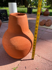 Extra Large (3.2 gal) Olla Irrigation Pot with Lid