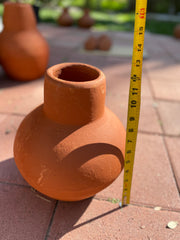 Large (2 gallon) Garden Olla Pot with Lid