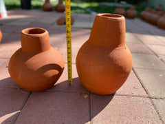 Large (2 gallon) Garden Olla Pot with Lid