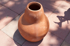 Set of 3 - Extra Large (3.2 gal) Olla Irrigation Pots with Lids