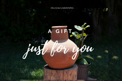 Ollas & Gardening Shop Gift Card - Ollas & Gardening